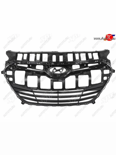 Решетка радиатора SAT Hyundai I30 2 GD дорестайлинг, хэтчбэк 5 дв. (2011-2015)