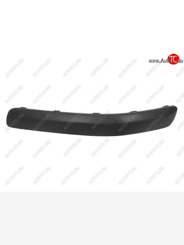 Левый молдинг переднего бампера EUROBUMP Hyundai Getz TB хэтчбэк 5 дв. дорестайлинг (2002-2005)