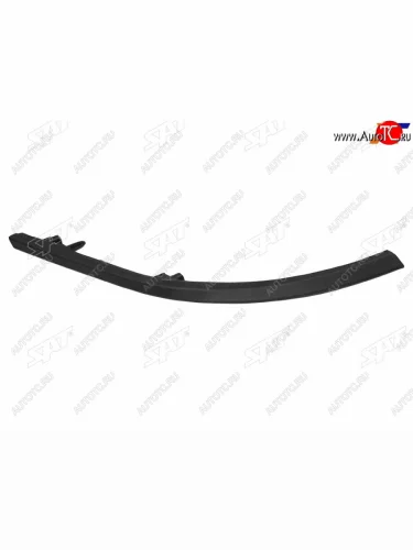 Левый молдинг переднего бампера SAT Haval F7x дорестайлинг (2019-2022)