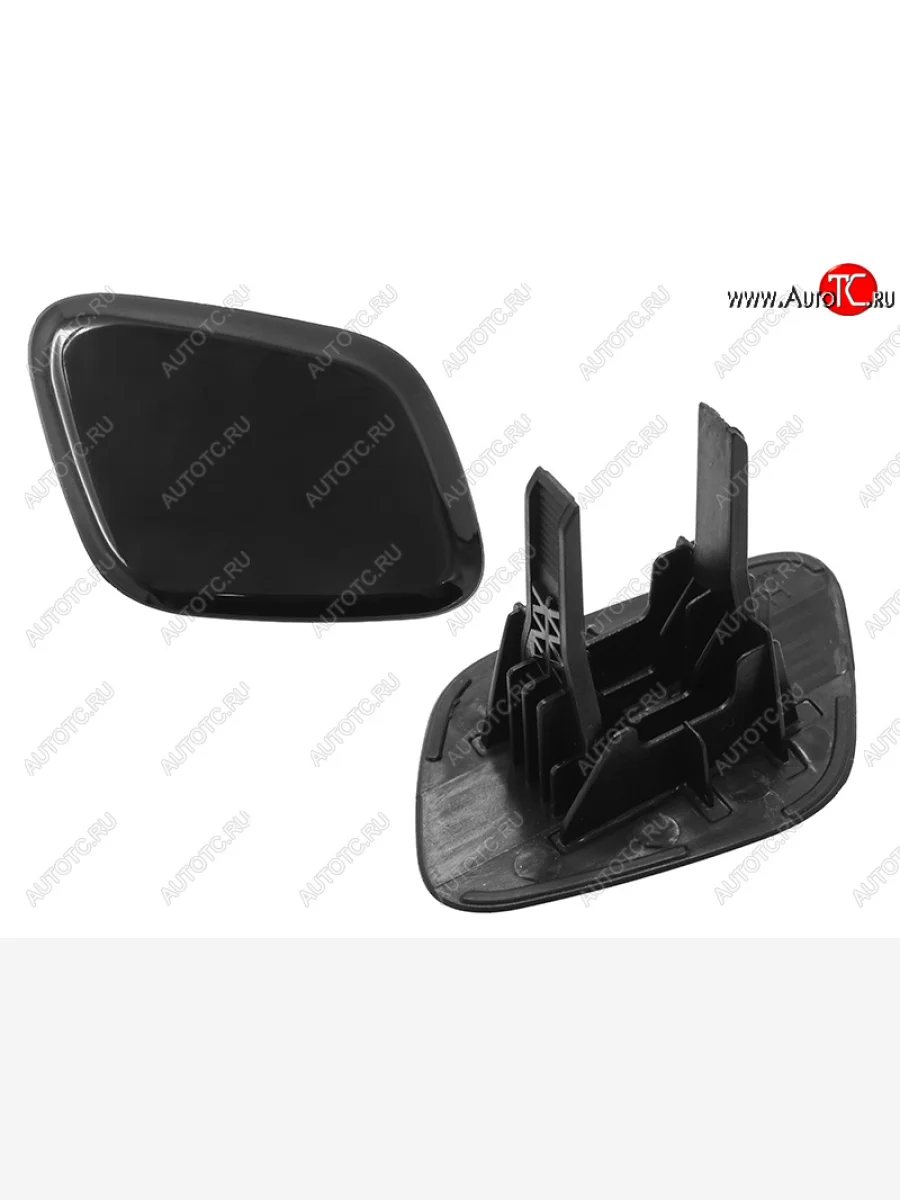 Правая крышка форсунки SAT KIA Optima 4 JF дорестайлинг седан (2016-2018) (неокрашенная)  в Воронеже Воронежской области