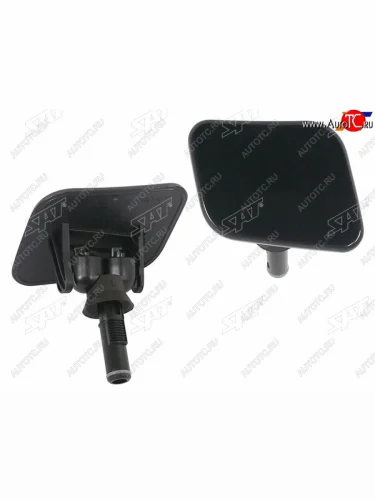 Правая крышка форсунки SAT KIA Sorento BL рестайлинг (2006-2010)