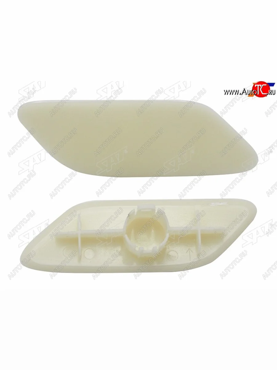 Правая крышка форсунки SAT Lexus RX450H AL20 рестайлинг (2019-2022) (неокрашенная)  в Перми Пермском крае