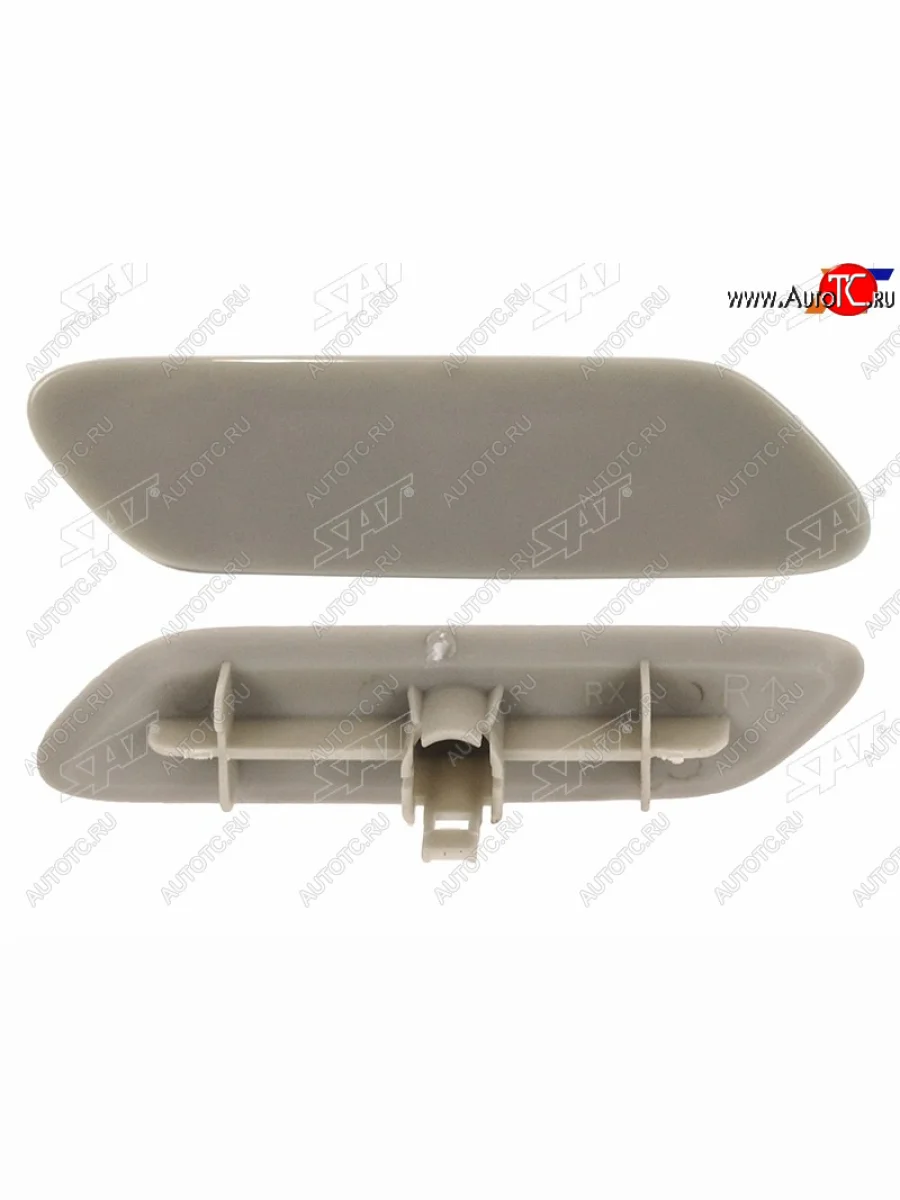 Правая крышка форсунки SAT Lexus RX450 AL20 дорестайлинг (2015-2019) (неокрашенная)  в Перми Пермском крае