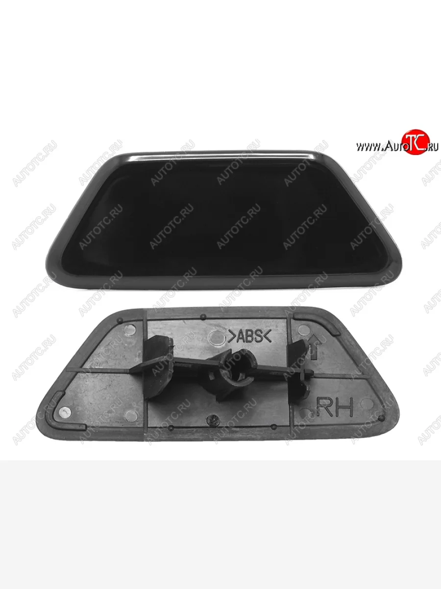 Правая крышка форсунки SAT Subaru Legacy BM/B14 дорестайлинг седан (2009-2013) (неокрашенная)  в Керчи Республика Крым