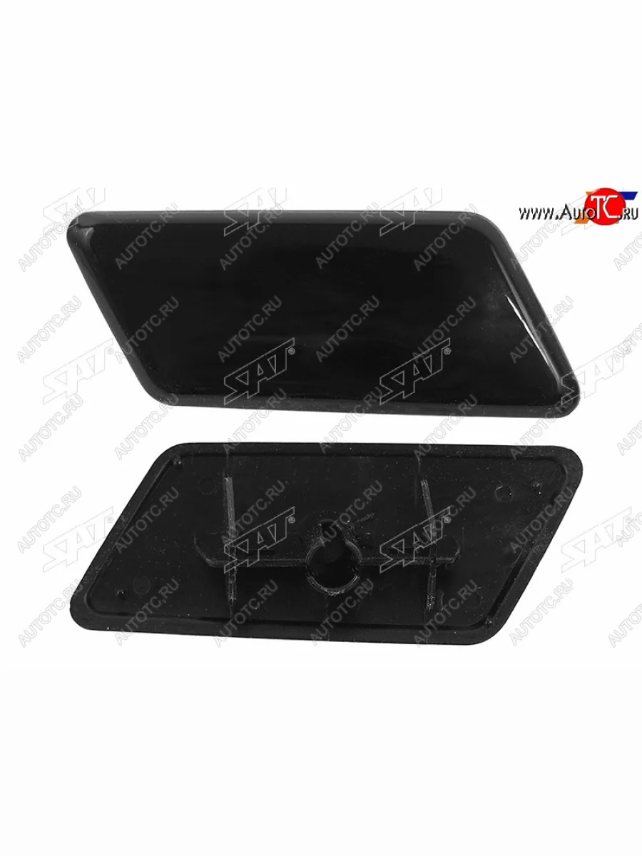 Правая крышка форсунки SAT Toyota Camry XV40 дорестайлинг (2006-2008) (неокрашенная)  в Самаре Самарской области