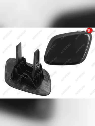 Левая крышка омывателя фары SAT KIA Optima 4 JF дорестайлинг седан (2016-2018)