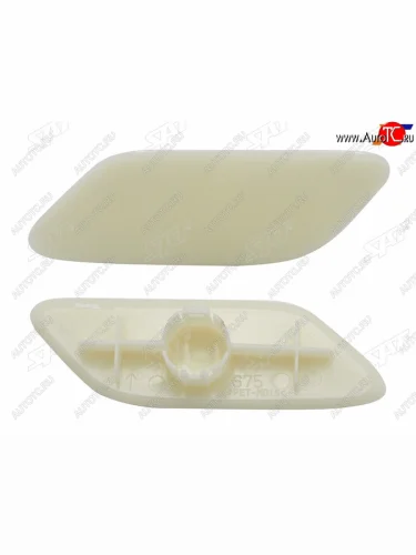 Левая крышка форсунки омывателя фары SAT Lexus RX350L AL20 рестайлинг (2019-2022)