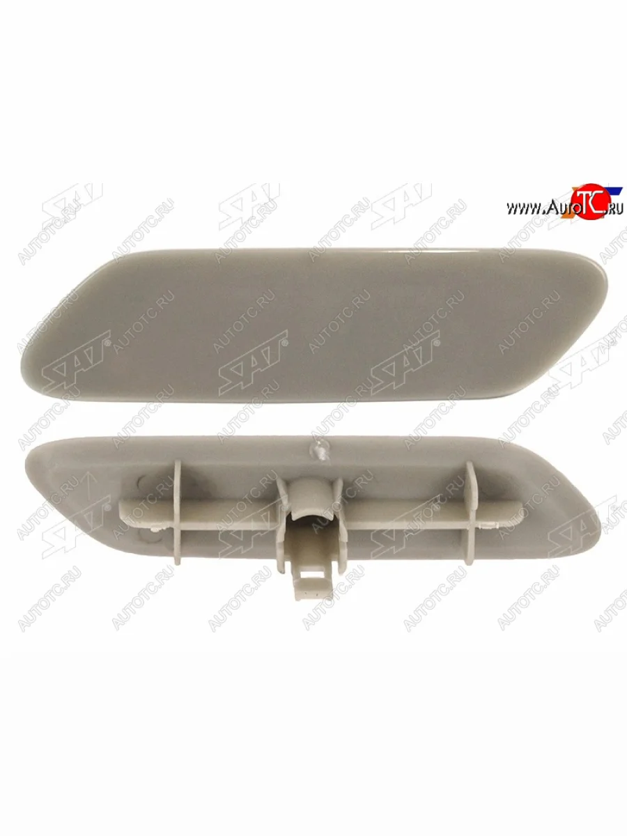 Левая крышка форсунки омывателя фары SAT Lexus RX350 AL20 дорестайлинг (2015-2019) (неокрашенная)  в Перми Пермском крае