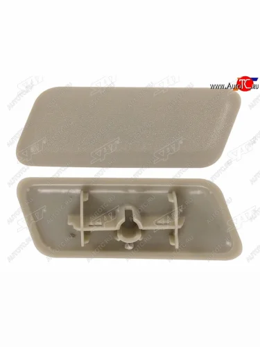 Левая крышка форсунки омывателя фары SAT Toyota Hilux  AN20,AN30 (2011-2016)  2-ой рестайлинг