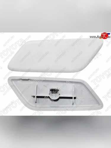 Левая крышка форсунки омывателя фары TOYOTA Toyota Land Cruiser Prado  J150 (2017-2020) 2-ой рестайлинг