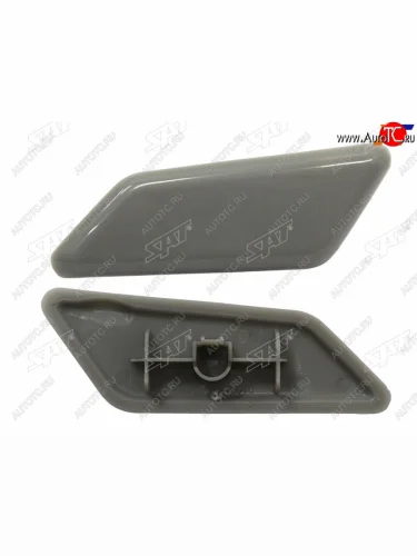 Левая крышка форсунки омывателя фары SAT Toyota RAV4  XA50 (2018-2025) 5 дв. дорестайлинг