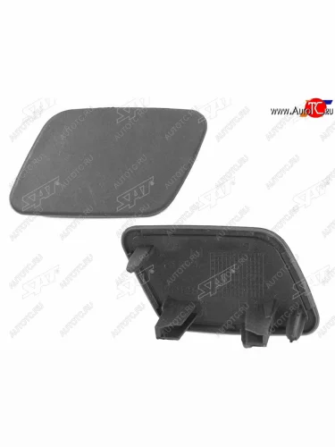 Левая крышка форсунки омывателя фары SAT Volkswagen Passat  B6 (2005-2011) седан