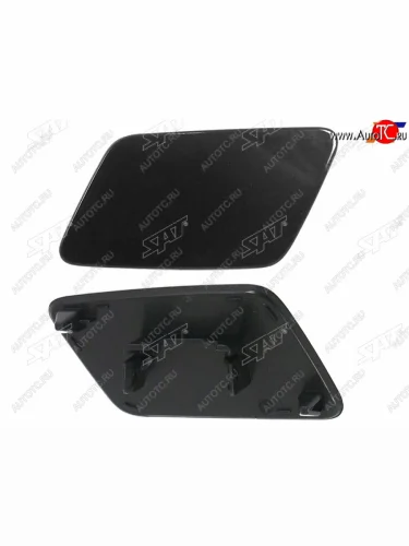 Левая крышка форсунки омывателя фары SAT Volkswagen Tiguan  NF (2011-2017) рестайлинг