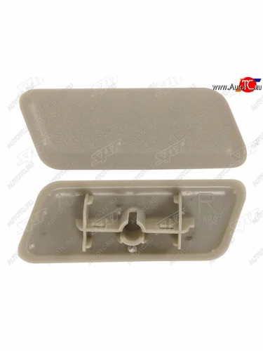 Правая крышка форсунки омывателя фары SAT Toyota Hilux AN120 дорестайлинг (2016-2020)