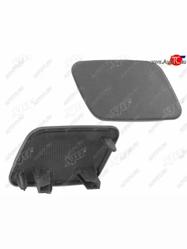 Правая крышка форсунки омывателя фары SAT Volkswagen Passat B6 универсал (2005-2010)