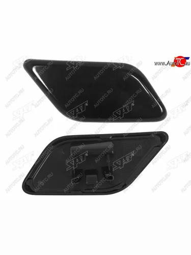 Правая крышка форсунки омывателя фары SAT Volkswagen Tiguan NF дорестайлинг (2006-2011)