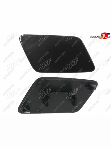 Правая крышка форсунки омывателя фары SAT Volkswagen Tiguan NF рестайлинг (2011-2017)