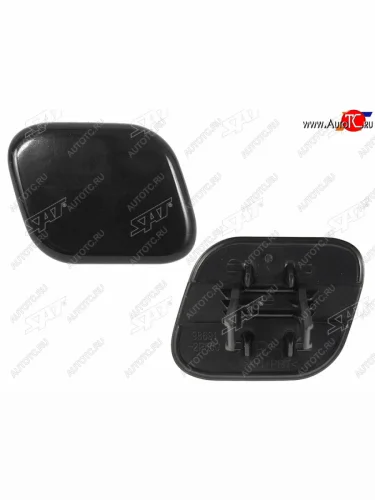 Правая крышка форсунки омывателя фары SAT KIA Sorento XM рестайлинг (2012-2015)