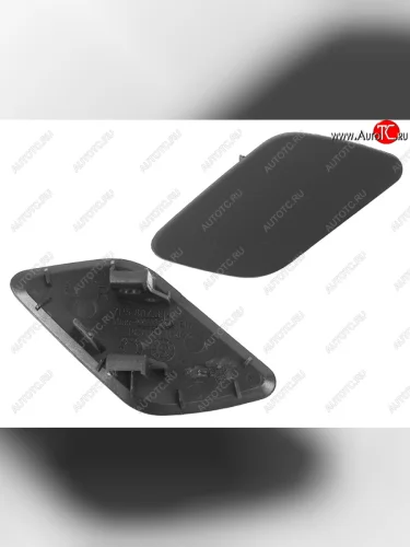 Правая крышка форсунки омывателя фары SAT Porsche Cayenne 958 рестайлинг (2014-2018)