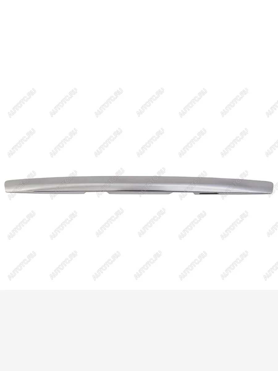 Молдинг крышки багажника (верхний) SAT Nissan Teana 2 J32 дорестайлинг (2008-2011) (хром)  в Керчи Республика Крым