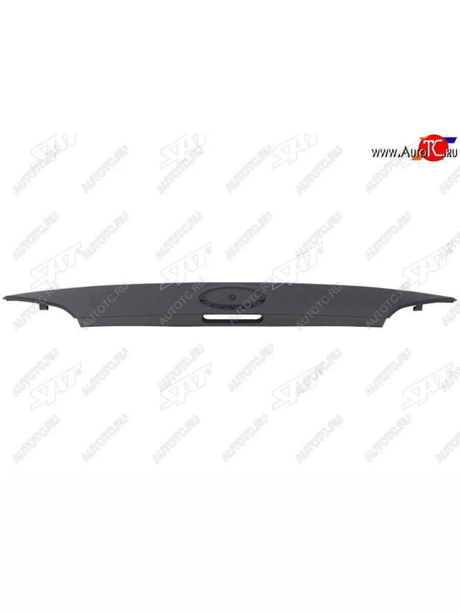 Молдинг крышки багажника SAT Ford Focus 3 хэтчбэк дорестайлинг (2010-2015)  в Керчи Республика Крым