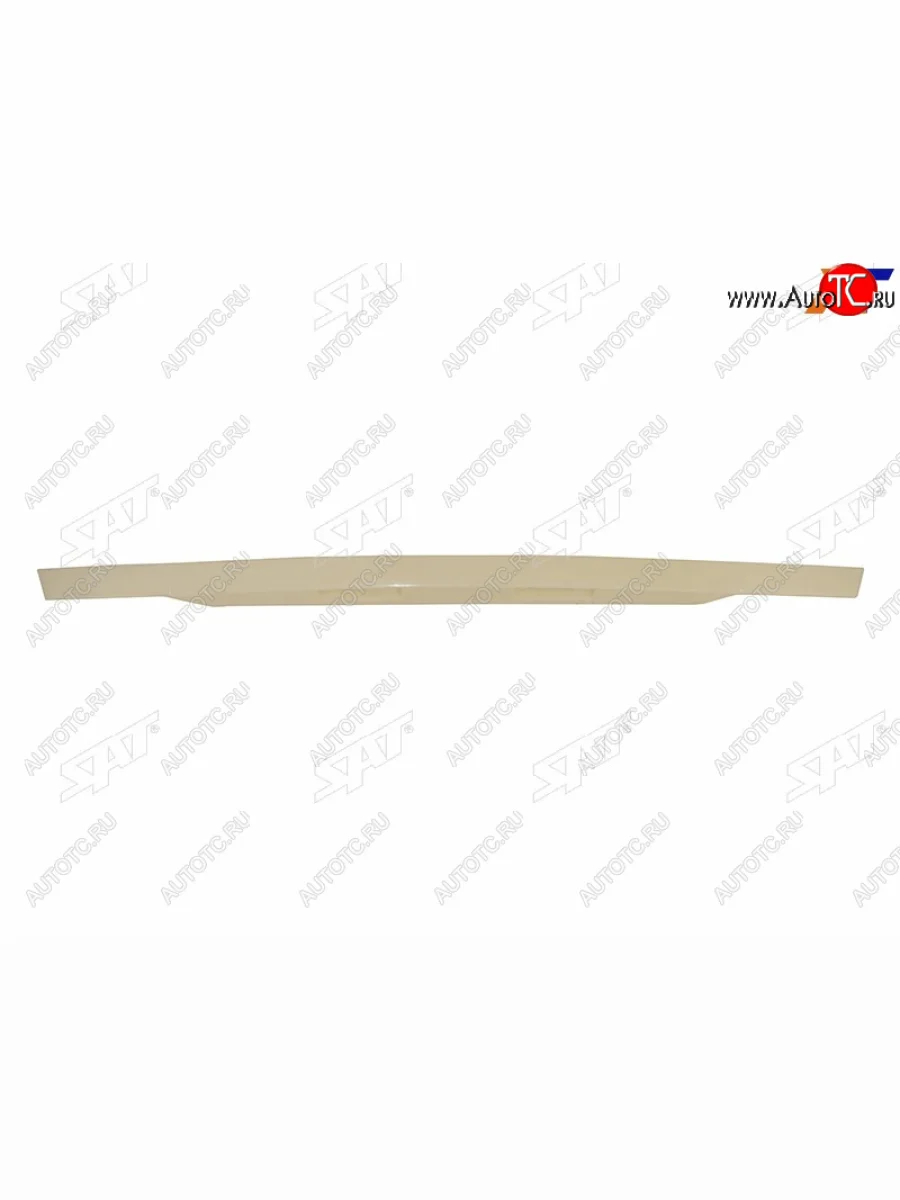 Молдинг крышки багажника SAT Chevrolet Aveo T250 хэтчбек 5 дв рестайлинг (2006-2011)  в Самаре Самарской области