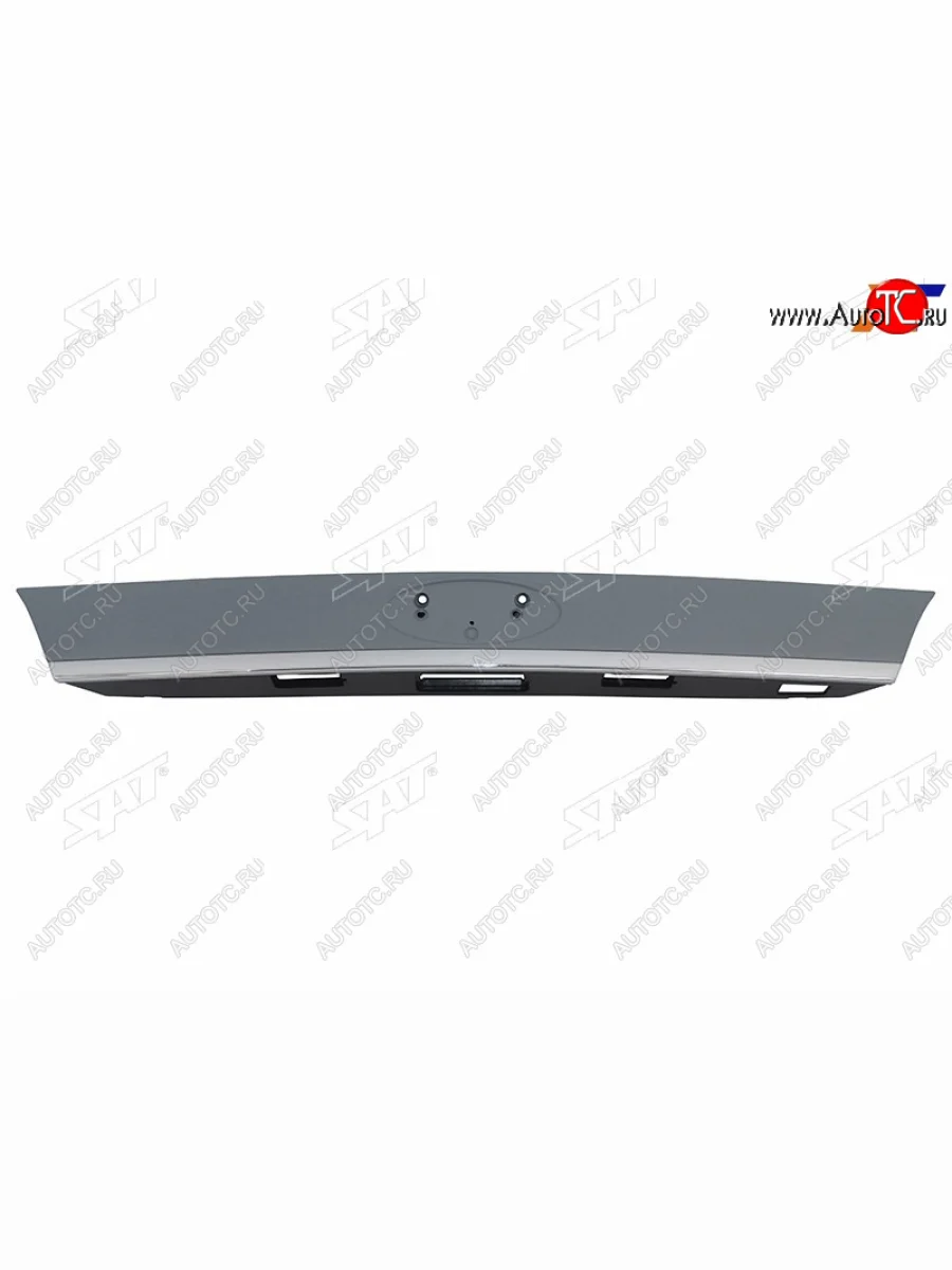 Молдинг крышки багажника SAT Ford Mondeo Mk4,BD дорестайлинг, седан (2007-2010) (хром)  в Керчи Республика Крым