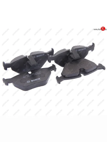 Колодки тормозные задние (4шт.) BOSCH BMW 5 серия E39 седан рестайлинг (2000-2003)