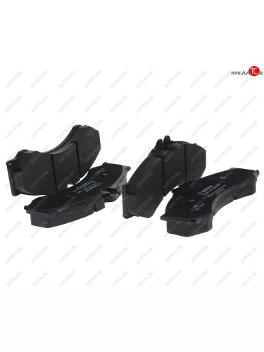 Колодки тормозные передние (4шт.) BOSCH Mercedes-Benz Sprinter W901 (1995-2000)