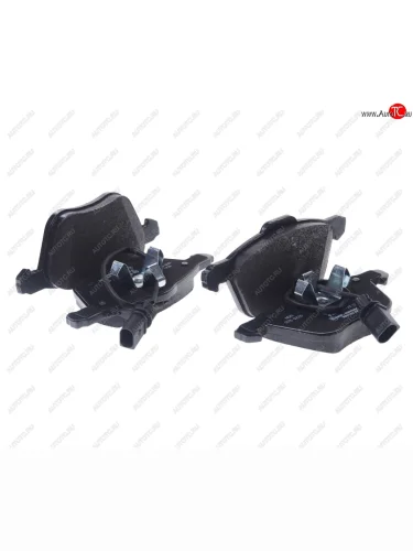 Колодки тормозные передние (4шт.) BOSCH Ford Galaxy WGR минивэн рестайлинг (2000-2006)