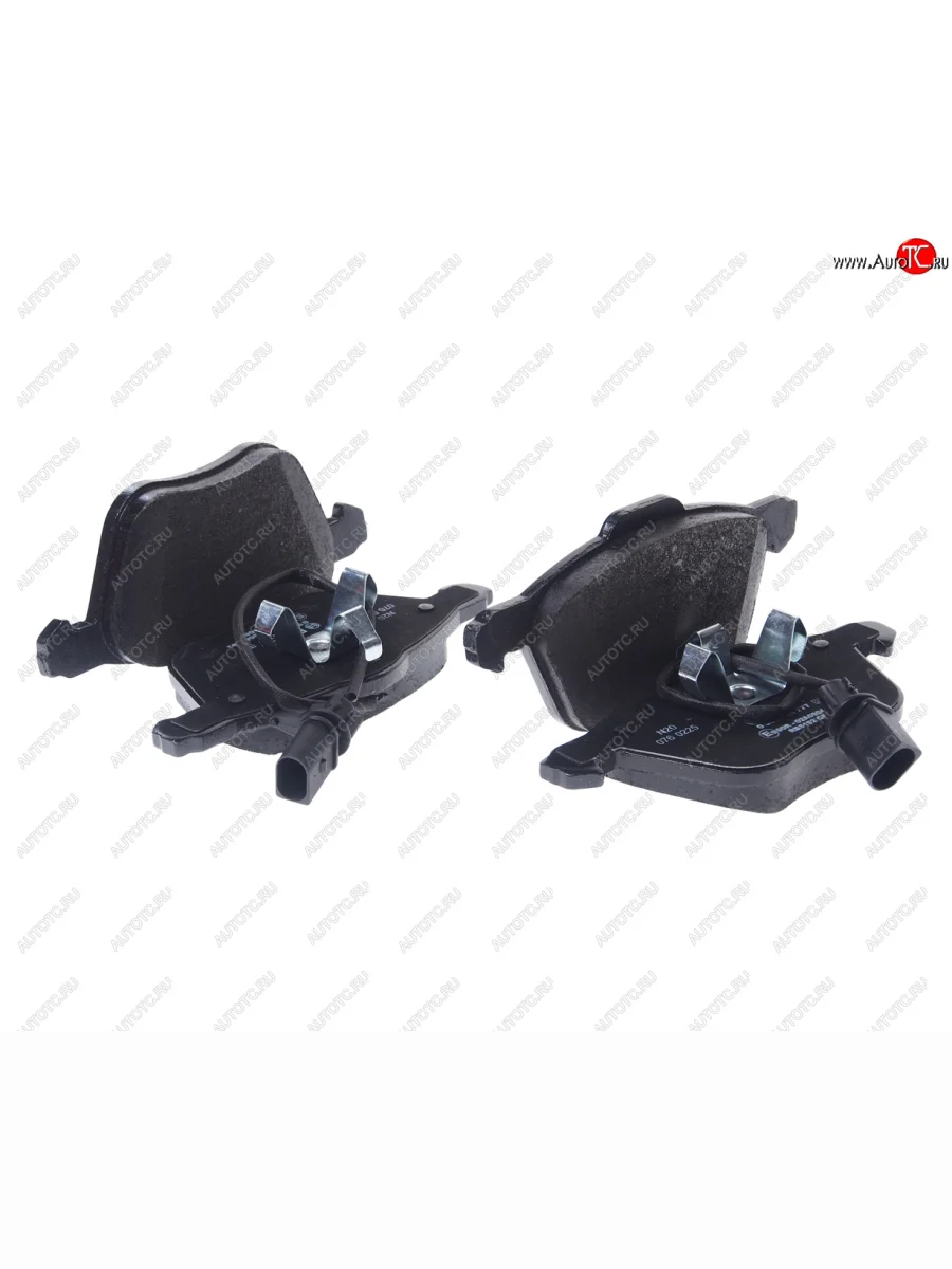 Колодки тормозные передние (4шт.) BOSCH Ford Galaxy WGR минивэн, дорестайлинг (1995-2000)  в Перми Пермском крае