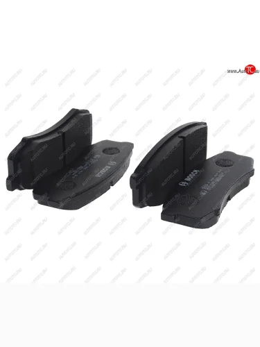 Колодки тормозные передние (4шт.) BOSCH Toyota 4Runner N210 дорестайлинг (2002-2005)