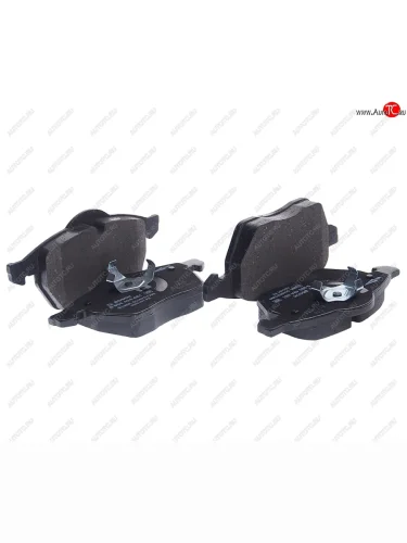 Колодки тормозные передние (4шт.) BOSCH Audi A4 B5 8D2 седан 1-ый рестайлинг (1996-1998)