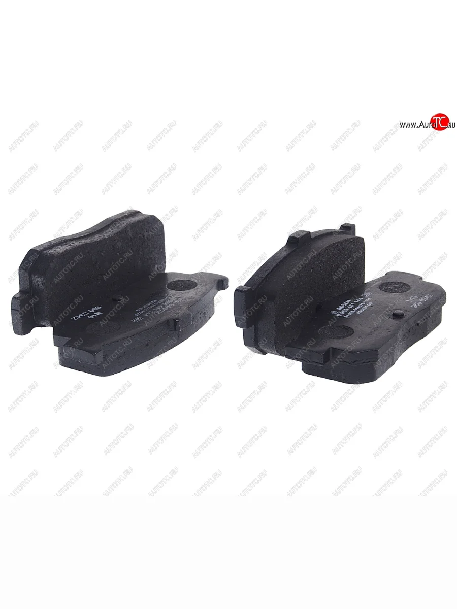 Колодки тормозные задние BOSCH Nissan Maxima A32 (1994-2000)  в Керчи Республика Крым