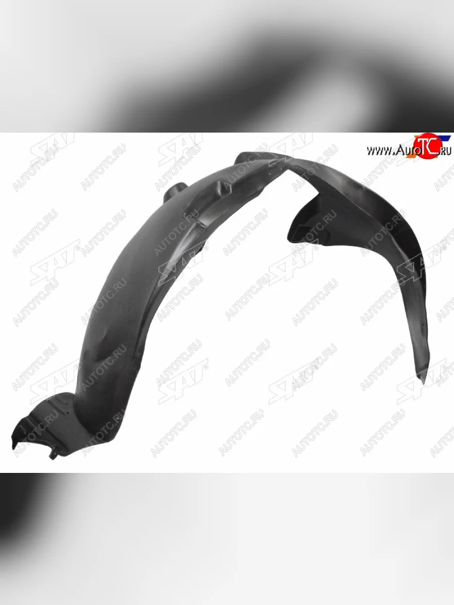 Левый подкрылок передний SAT Chery Tiggo 4 Pro (2021-2025)  в Самаре Самарской области