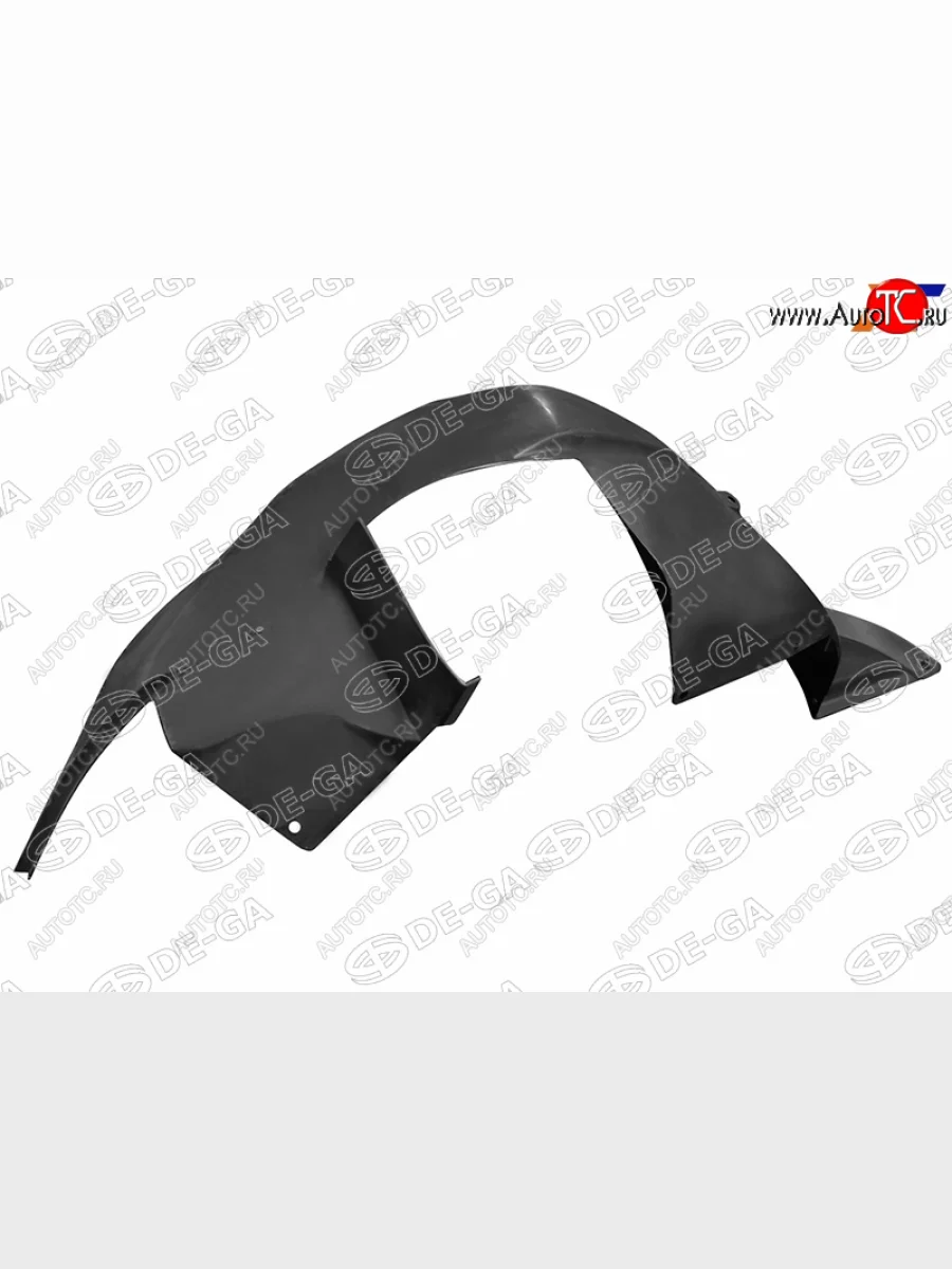 Левый подкрылок передний DE-GA CITROEN Berlingo M59 рестайлинг (2002-2012)  в Керчи Республика Крым