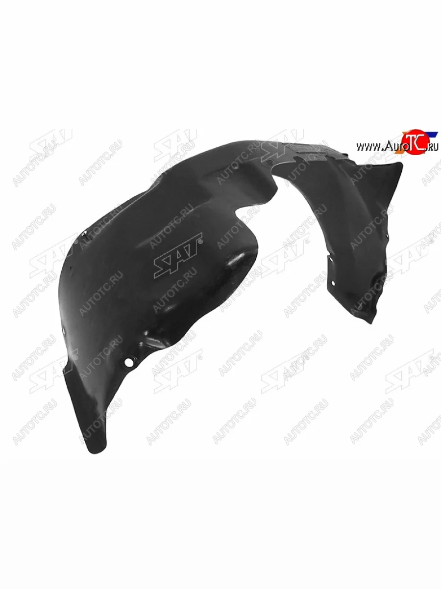 Правый подкрылок передний SAT Daewoo Lanos T100 хэтчбэк 5 дв. дорестайлинг (1997-2002)  в Перми Пермском крае