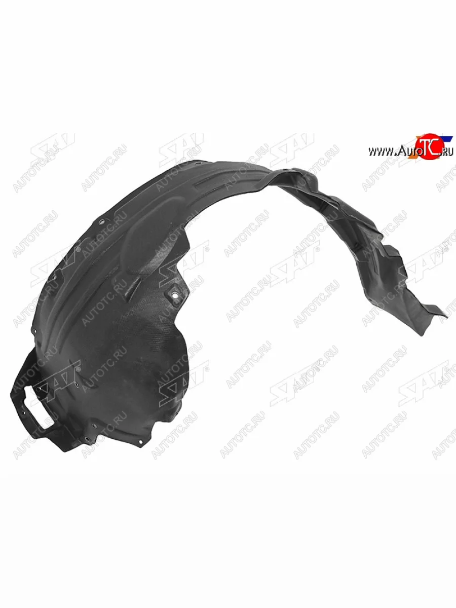 Правый подкрылок передний SAT Haval F7  дорестайлинг (2018-2022)  в Керчи Республика Крым