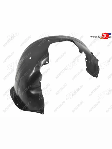 Правый подкрылок передний SAT Hyundai Solaris HCR седан дорестайлинг (2017-2020)