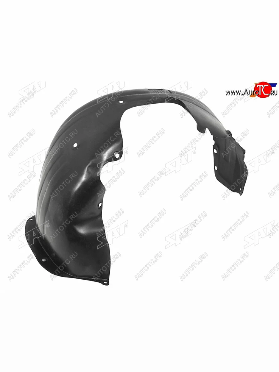 Правый подкрылок передний SAT Hyundai Solaris HCR седан дорестайлинг (2017-2020)  в Самаре Самарской области