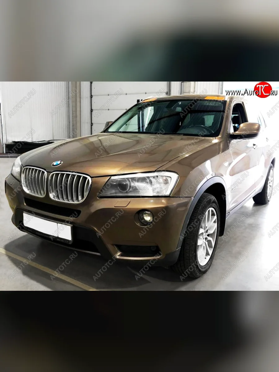 Стекло лобовое (Датчик дождя) FUYAO  BMW X3 (2014-2017) F25  в Воронеже Воронежской области