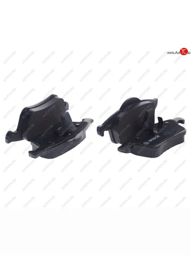 Колодки тормозные задние BOSCH Volvo S60 RS,RH седан дорестайлинг (2000-2004)