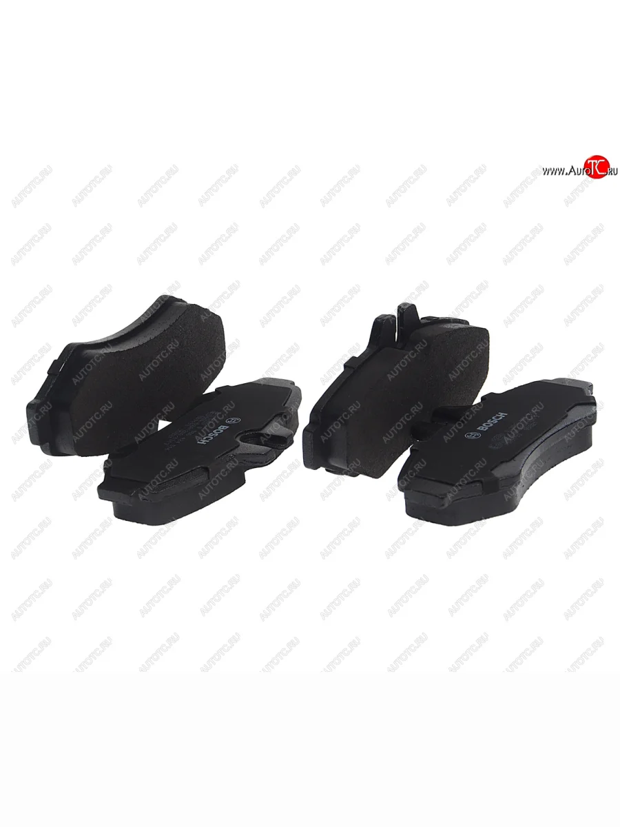 Колодки тормозные задние BOSCH Mercedes-Benz Sprinter W906 (2006-2013)  в Самаре Самарской области