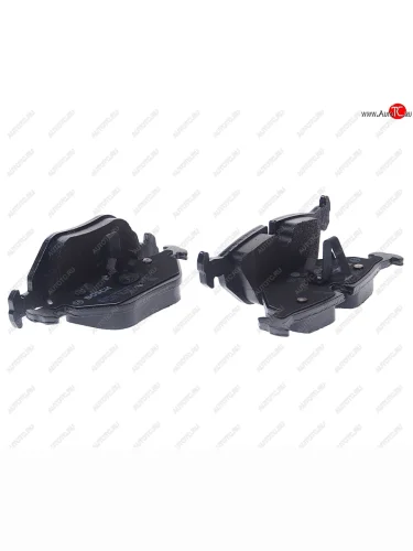 Колодки тормозные задние BOSCH BMW 5 серия E28 седан (1981-1988)