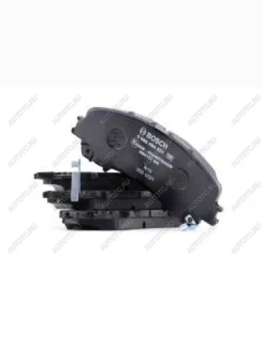 Колодки тормозные передние (4шт.) BOSCH INFINITI Q50 V37 рестайлинг (2016-2021)