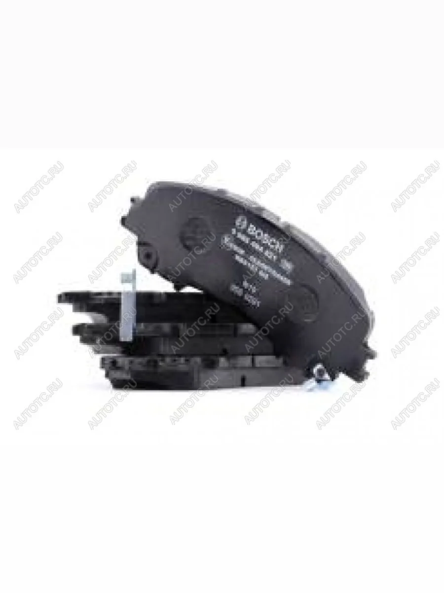 Колодки тормозные передние (4шт.) BOSCH INFINITI Q50 V37 дорестайлинг (2013-2017)  в Керчи Республика Крым