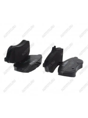 Колодки тормозные передние (4шт.) BOSCH Mercedes-Benz E-Class W212 рестайлинг седан (2013-2017)