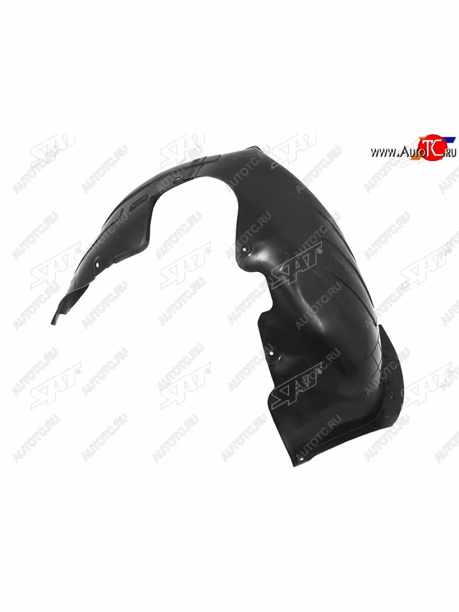 Левый подкрылок передний SAT KIA Cerato 4 BD дорестайлинг седан (2018-2021)  в Воронеже Воронежской области