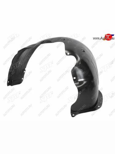 Левый подкрылок передний SAT KIA Rio 4 FB дорестайлинг седан (2016-2020)