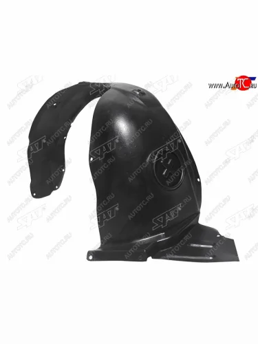 Левый подкрылок передний SAT Лада ВАЗ Веста 2180 седан дорестайлинг (2015-2023)